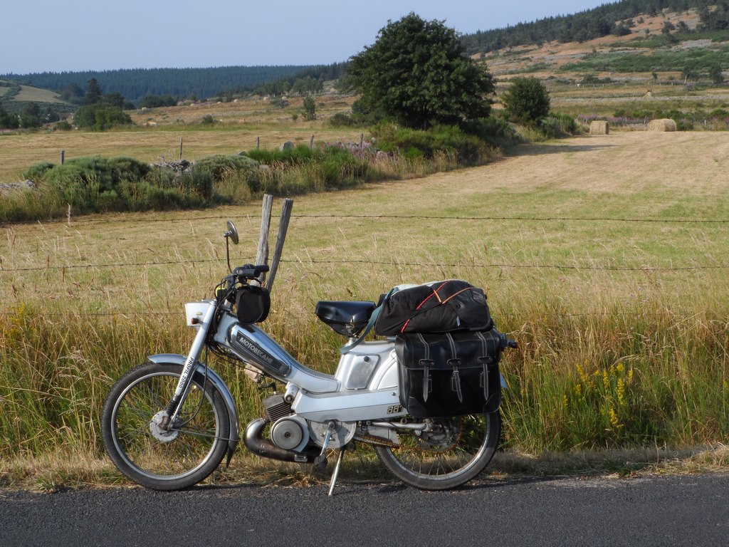 Nous sommes passionnés de mobylette depuis de nombreuses années. Découvrez notre histoire