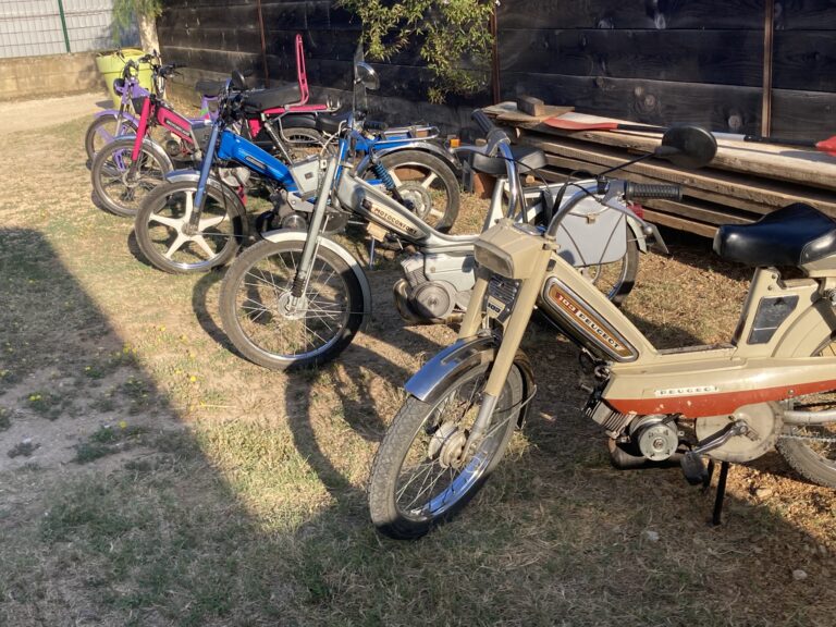 Lire la suite à propos de l’article La mobylette en France : un patrimoine national à deux roues