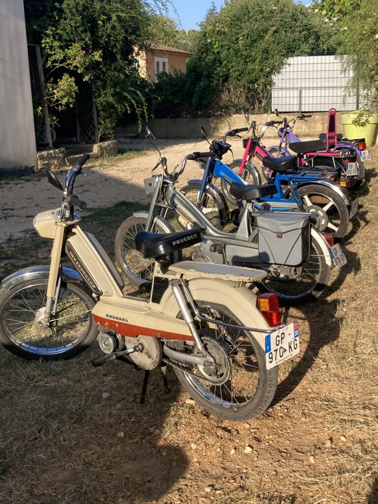 Slow tourisme dans le gard