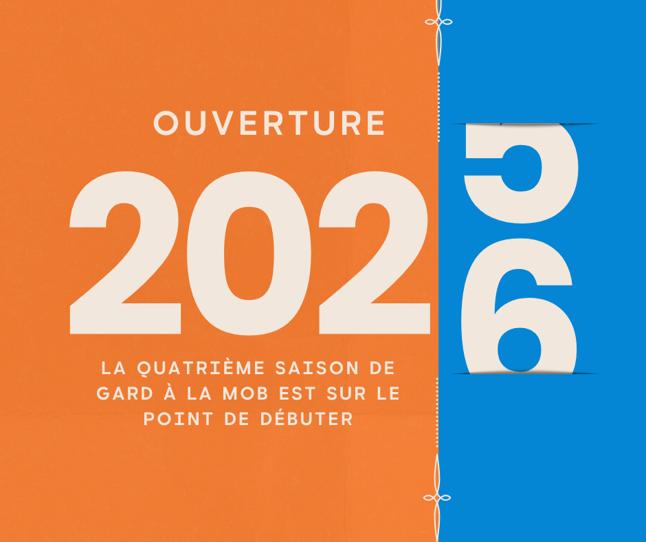 Ouverture 2026 gard à la mob