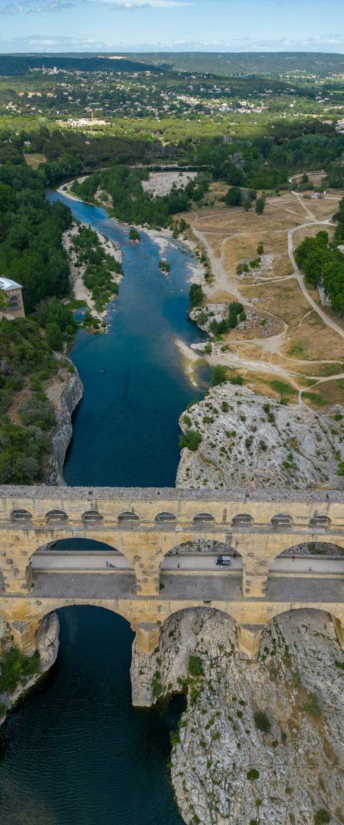 Slow tourisme dans le gard